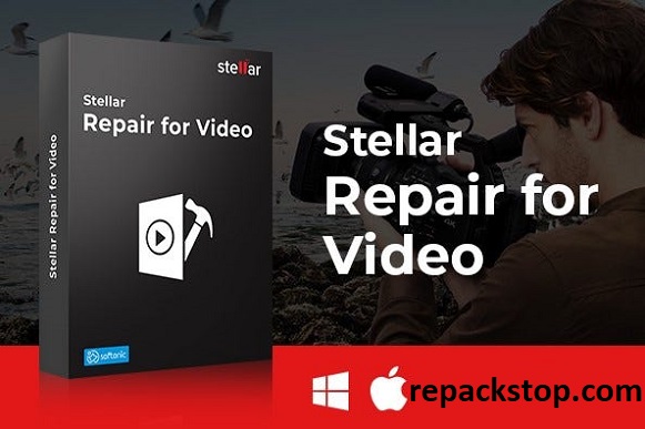 Stellar Repair for Video