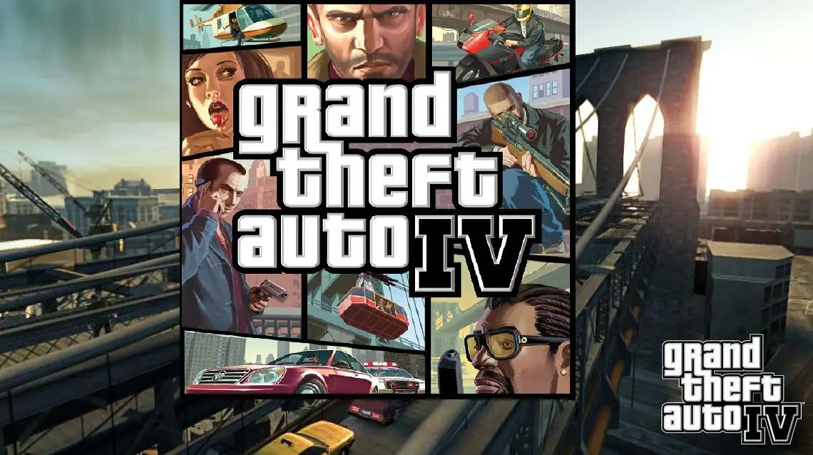 Grand Theft Auto IV