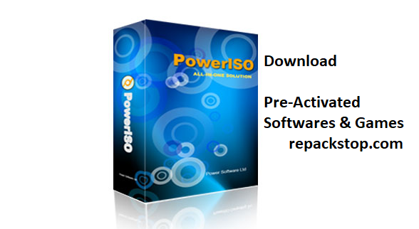 PowerISO is a powerful and versatile program for creating, burning and mounting ISO images. It offers many features