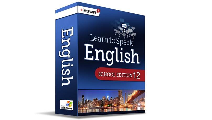 Learn to Speak English Deluxe