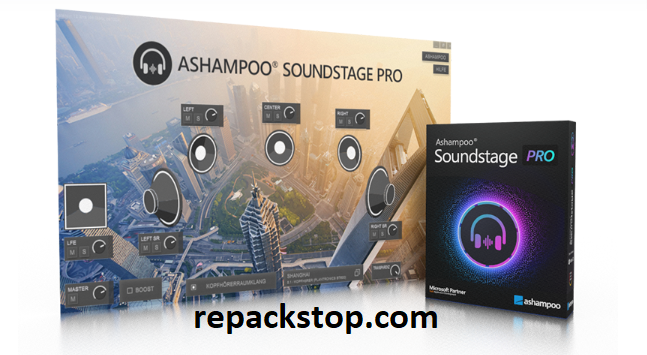 Ashampoo Soundstage Pro