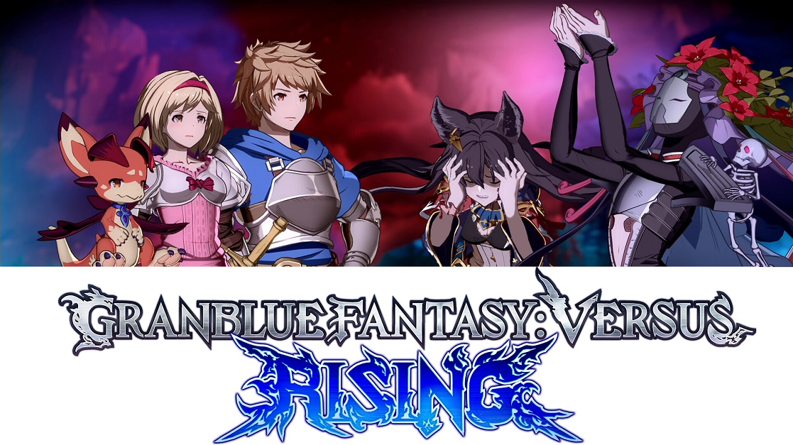 Granblue Fantasy Versus: Latest Rising Free Download