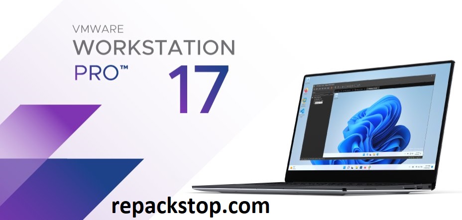 VMware Workstation Pro 17 key