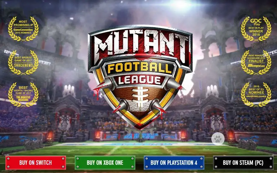 Mutant Football League 2 Torrent how to play