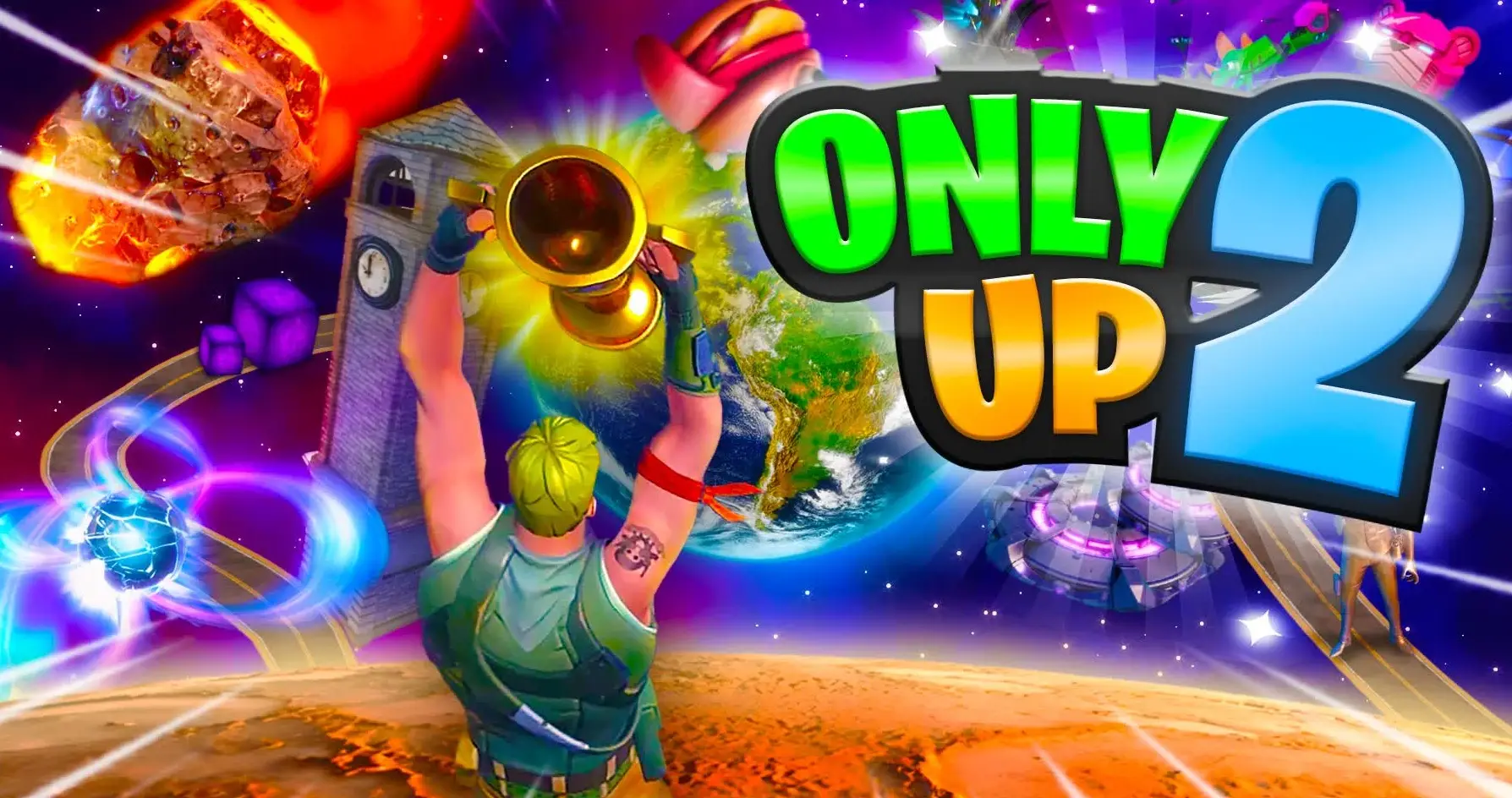 fortnite only up chapter 2